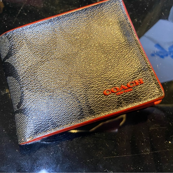 Coach Wallet - Picture 1 of 3